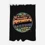 The Fellowship Walking Club-None-Polyester-Shower Curtain-rocketman_art