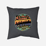 The Fellowship Walking Club-None-Removable Cover w Insert-Throw Pillow-rocketman_art