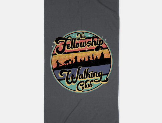 The Fellowship Walking Club