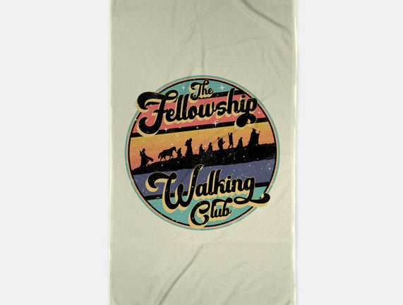 The Fellowship Walking Club