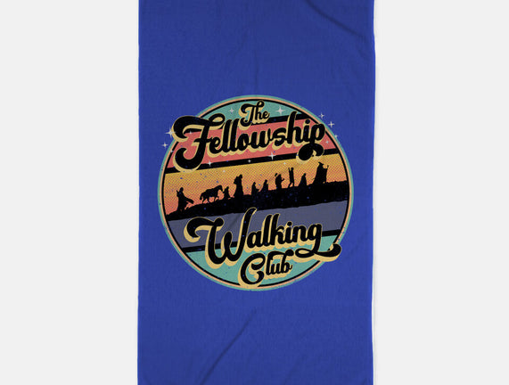 The Fellowship Walking Club