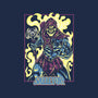 Skeletor Master-None-Outdoor-Rug-Nihon Bunka