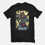 Skeletor Master-Womens-Basic-Tee-Nihon Bunka