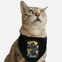 Skeletor Master-Cat-Adjustable-Pet Collar-Nihon Bunka