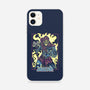 Skeletor Master-iPhone-Snap-Phone Case-Nihon Bunka