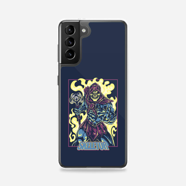 Skeletor Master-Samsung-Snap-Phone Case-Nihon Bunka