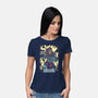 Skeletor Master-Womens-Basic-Tee-Nihon Bunka