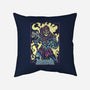 Skeletor Master-None-Removable Cover-Throw Pillow-Nihon Bunka