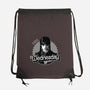 Antisocial Doll-None-Drawstring-Bag-daobiwan