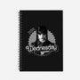 Antisocial Doll-None-Dot Grid-Notebook-daobiwan
