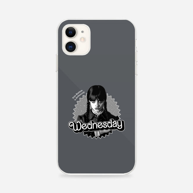 Antisocial Doll-iPhone-Snap-Phone Case-daobiwan