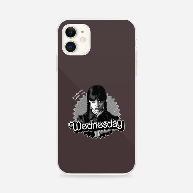 Antisocial Doll-iPhone-Snap-Phone Case-daobiwan