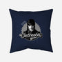 Antisocial Doll-None-Removable Cover w Insert-Throw Pillow-daobiwan