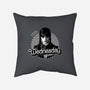 Antisocial Doll-None-Removable Cover-Throw Pillow-daobiwan