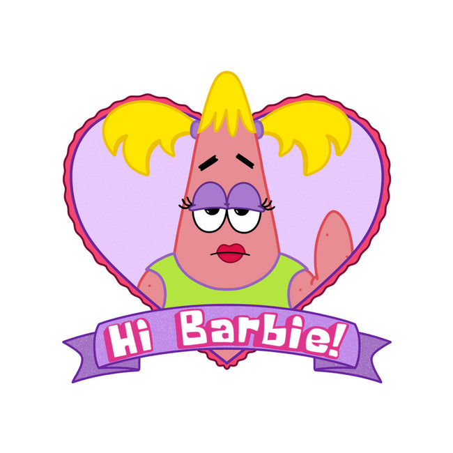 Hi Patrick-iPhone-Snap-Phone Case-Alexhefe