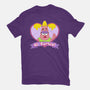 Hi Patrick-Womens-Fitted-Tee-Alexhefe