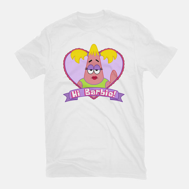 Hi Patrick-Womens-Fitted-Tee-Alexhefe