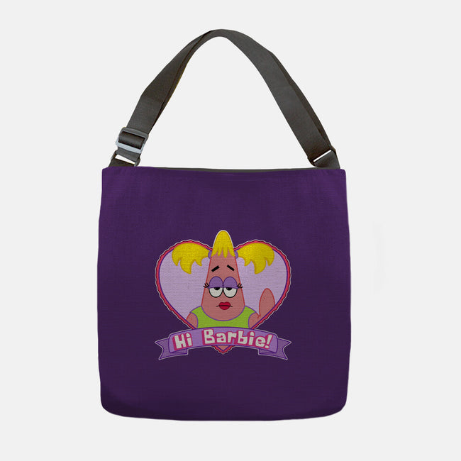 Hi Patrick-None-Adjustable Tote-Bag-Alexhefe