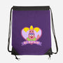 Hi Patrick-None-Drawstring-Bag-Alexhefe