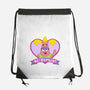 Hi Patrick-None-Drawstring-Bag-Alexhefe