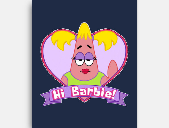 Hi Patrick