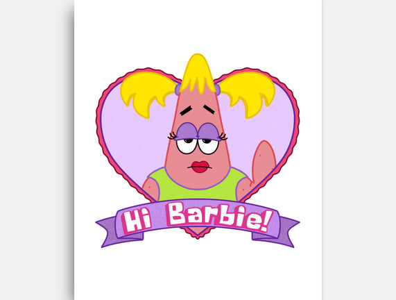 Hi Patrick