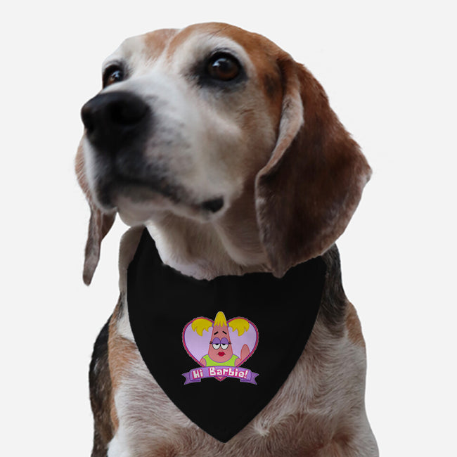 Hi Patrick-Dog-Adjustable-Pet Collar-Alexhefe