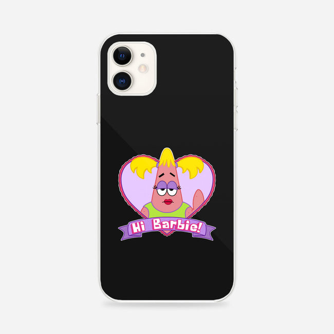 Hi Patrick-iPhone-Snap-Phone Case-Alexhefe