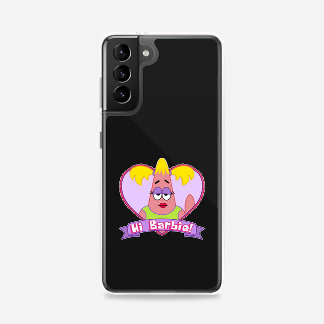 Hi Patrick-Samsung-Snap-Phone Case-Alexhefe