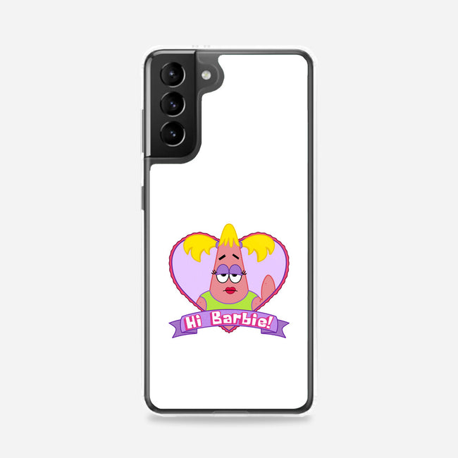 Hi Patrick-Samsung-Snap-Phone Case-Alexhefe