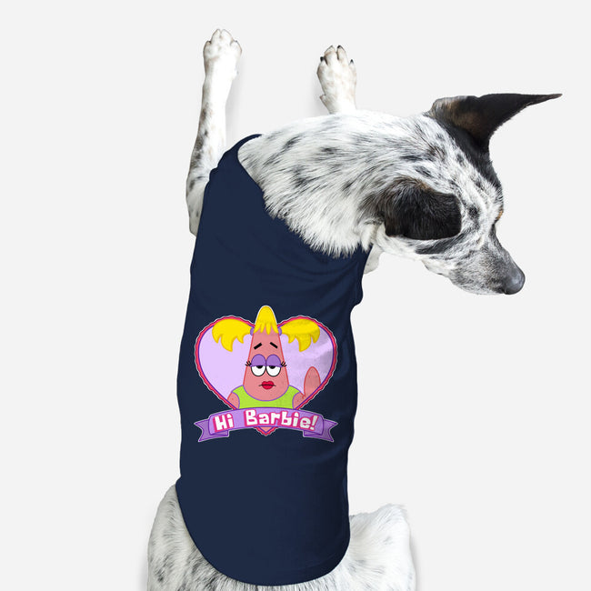 Hi Patrick-Dog-Basic-Pet Tank-Alexhefe