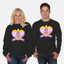 Hi Patrick-Unisex-Crew Neck-Sweatshirt-Alexhefe