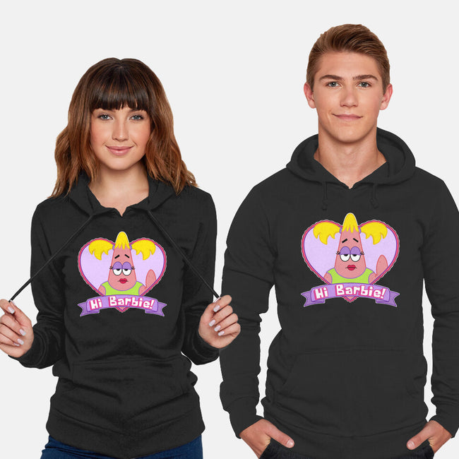 Hi Patrick-Unisex-Pullover-Sweatshirt-Alexhefe