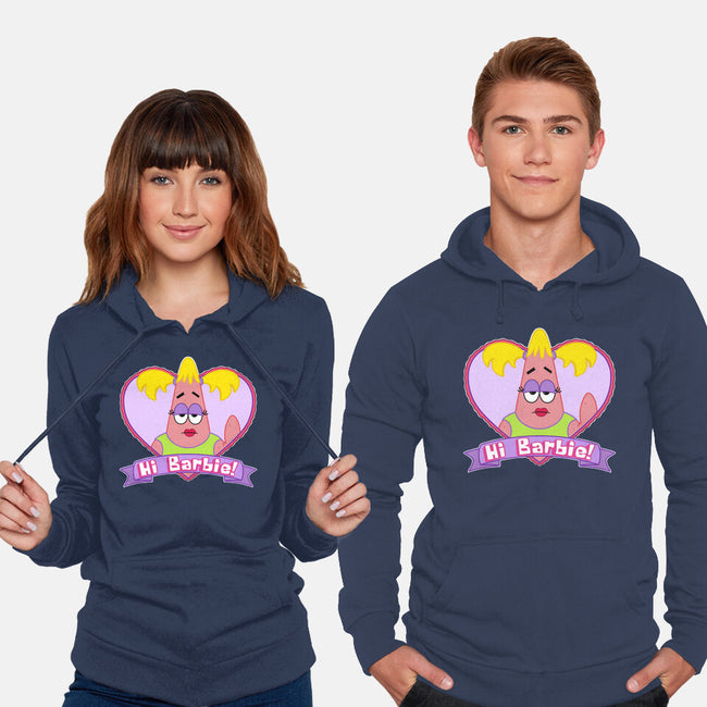 Hi Patrick-Unisex-Pullover-Sweatshirt-Alexhefe