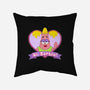 Hi Patrick-None-Non-Removable Cover w Insert-Throw Pillow-Alexhefe