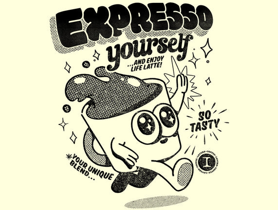 Expresso Yourself