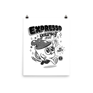 Expresso Yourself