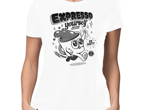 Expresso Yourself