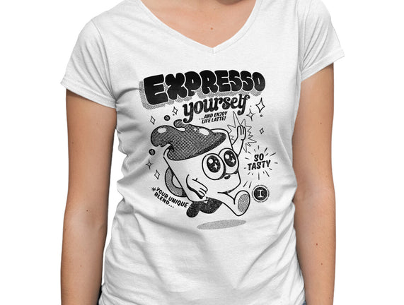 Expresso Yourself