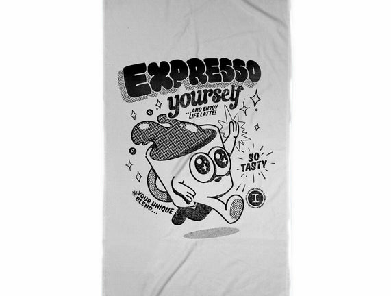 Expresso Yourself