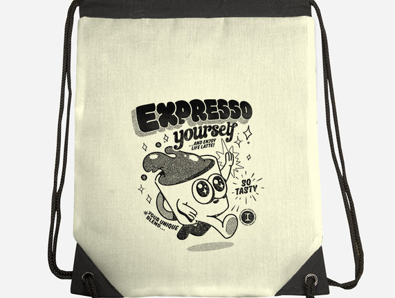 Expresso Yourself