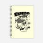 Expresso Yourself-None-Dot Grid-Notebook-ilustrata