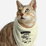 Expresso Yourself-Cat-Bandana-Pet Collar-ilustrata