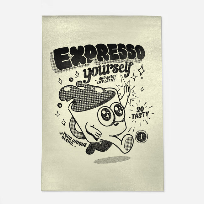 Expresso Yourself-None-Indoor-Rug-ilustrata