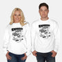 Expresso Yourself-Unisex-Crew Neck-Sweatshirt-ilustrata