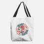 Trash Friends-None-Basic Tote-Bag-Estudio Horta