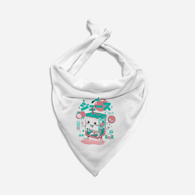 Ringo Juice Anatomy-Cat-Bandana-Pet Collar-Estudio Horta