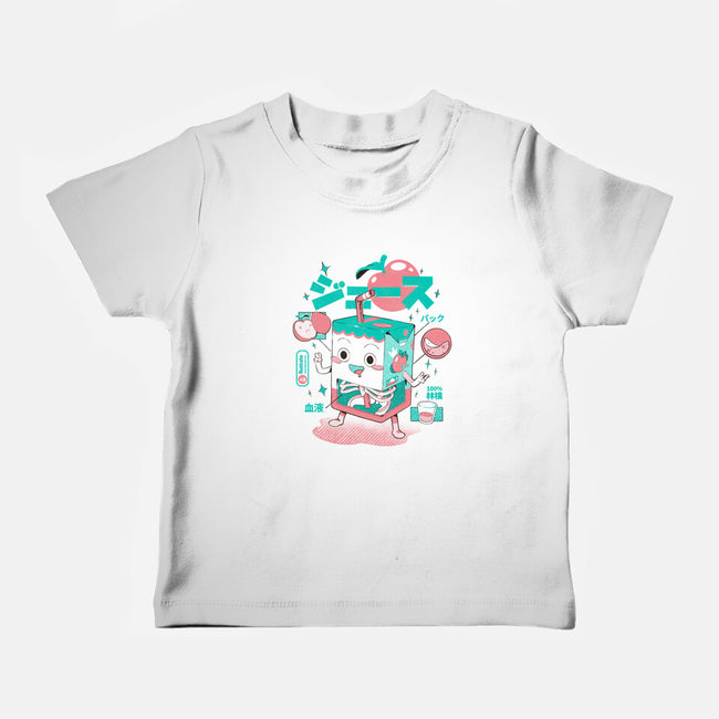 Ringo Juice Anatomy-Baby-Basic-Tee-Estudio Horta