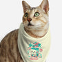 Ringo Juice Anatomy-Cat-Bandana-Pet Collar-Estudio Horta