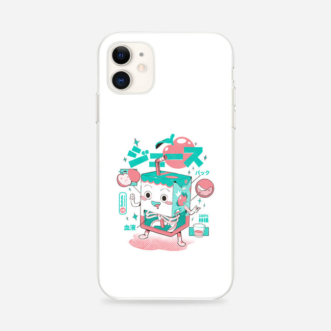 Ringo Juice Anatomy-iPhone-Snap-Phone Case-Estudio Horta